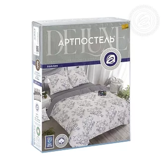 Постельное белье поплин Люкс / Джулия