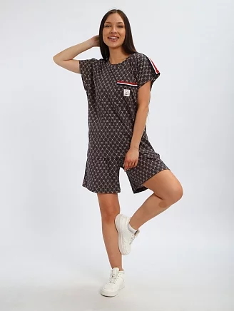 Женский костюм с шортами К3203.2
