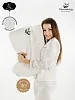 Подушка PandaHug классической формы 60x40x12 + аромароллер №4