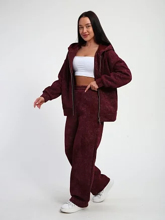 Женский костюм с брюками К3133