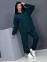Костюм женский Кеми / изумруд