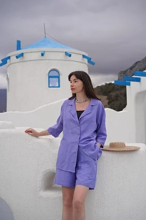 Костюм женский Леона С Арт. 8166