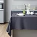 Скатерть рогожка 