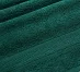 Махровое полотенце Утро / изумруд