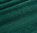 Махровое полотенце Утро / изумруд