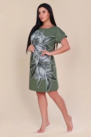 Женская туника 460 / Хаки
