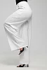 Женские брюки 36953 / белый №13