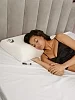 Подушка с эффектом памяти PandaHug форма волна 60x40x10/13 + аромароллер №10