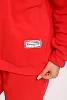 Женский костюм с брюками 35354 / красный №20