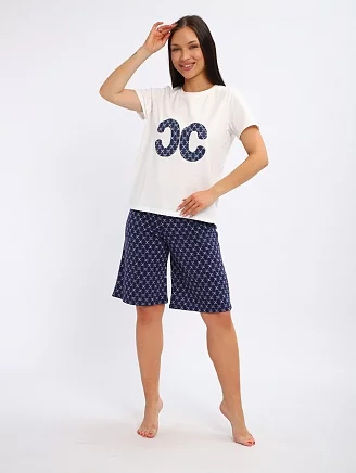 Женский костюм с шортами К3199.3