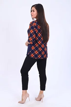Туника женская 31860 / ромб