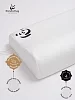 Подушка с эффектом памяти PandaHug форма волна 60x40x10/13 + аромароллер №3