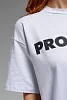 Женская футболка 8506/1 / белый+PROSECCO №11