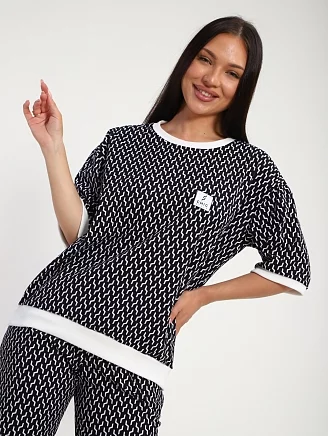 Женский костюм с брюками К1364.2
