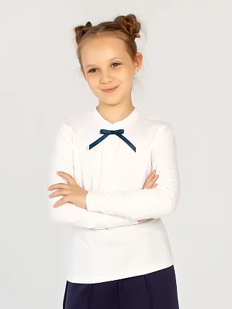 Блузка детская "Элизетта" арт. дк345
