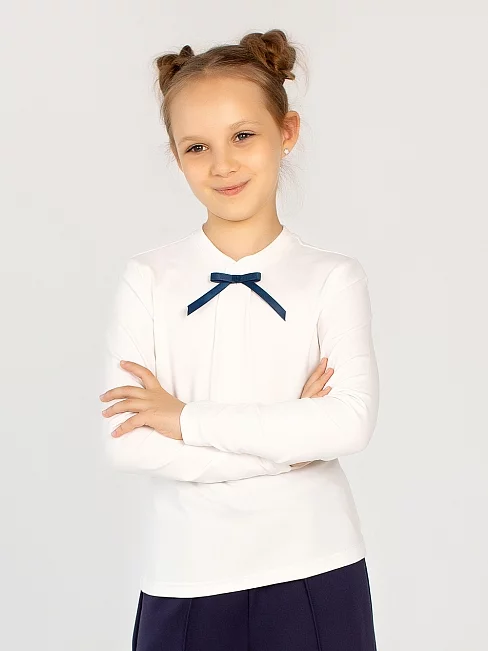 Блузка детская "Элизетта" арт. дк345