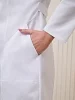 Халат медицинский женский М-05 Тиси / белый №11