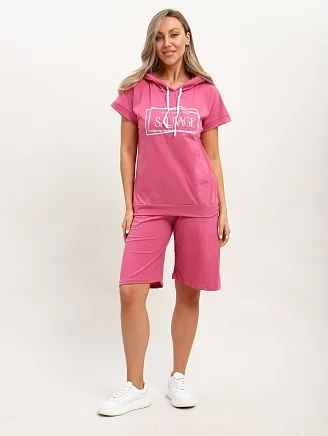 Женский костюм с шортами К3060.31