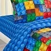 Детское постельное белье бязь / Леголэнд арт.112 №2