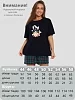 Женский костюм с шортами А-005 / Гном зеленый №11