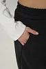 Женские брюки 7514 / черный №6