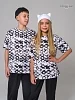 Детский костюм с брюками Daily men / черные шарики, черный №8