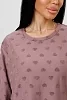Женский костюм с брюками 2231/1 / Какао №5