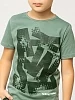 Детская пижама "City" / Хаки арт. дк305хк №2