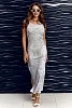 Платье женское 67151/1 варенка / светло-серый