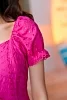 Платье женское 7335 / фуксия №9