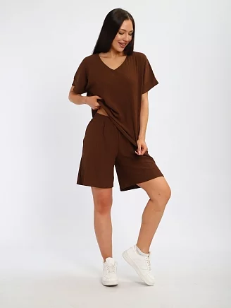 Женский костюм с шортами К3189.5