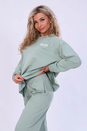 Женский костюм 27333 / ментол