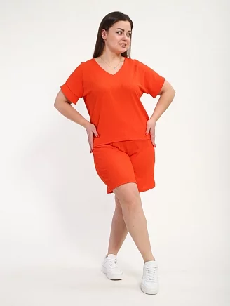 Женский костюм с шортами К3189.2