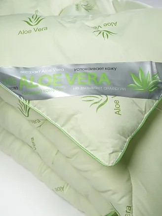 Одеяло ЭкоСтар / EcoStar Алое Вера / Aloe Vera 300 гр/м2