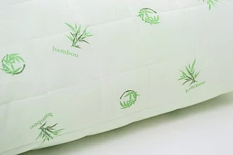 Подушка "Бамбуковое волокно" Люкс поплин