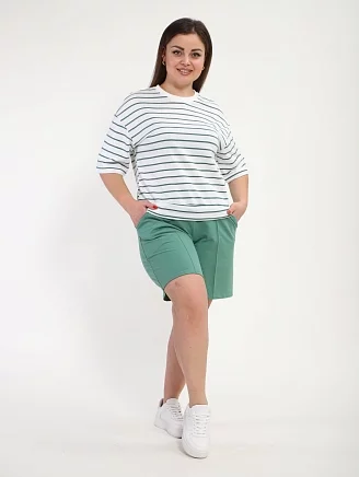 Женский костюм с шортами К3186.2