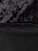 Женская туника Мерцание-1 / чёрный №11