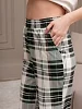 Женский костюм Мишель-4 / зелёный №1