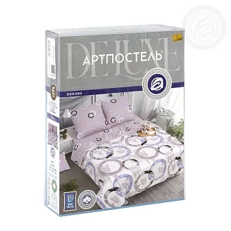 Постельное белье поплин Люкс / Мелодия