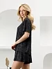 Женские костюм Миэла-3 / чёрный №8