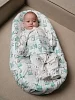 Подушка c эффектом памяти «Baby-Люлька» / зайчики №3