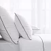 Постельное белье "Soft Silver" / Альпийский снег №1