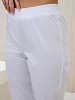 Костюм медицинский женский М-112 Тиси / белый №10