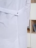Халат медицинский мужской М-015 Тиси / белый №11