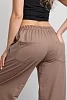 Женские брюки 36976 / капучино №12