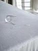 Наматрасник махровый непромокаемый с бортом до 30 см №3
