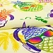 Полотенце банное вафельное №349 / Солнечный остров №2