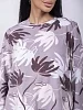Женский костюм с брюками мод.2282/2 / Какао №5