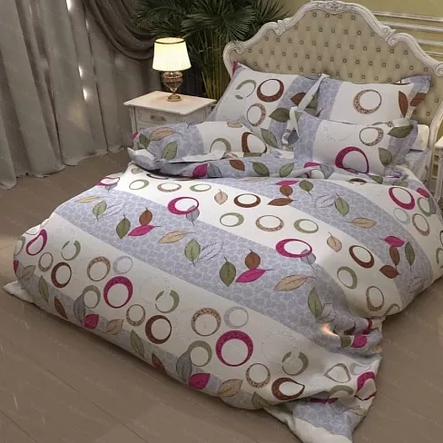 Постельное белье бязь 120 гр/м2 Премиум / Элисса 220 
