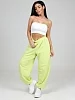 Женские брюки М-156 / лимонный